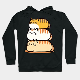 Cat Loaf Hoodie